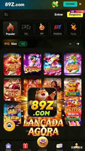 89Z Login Resmi APK 2026