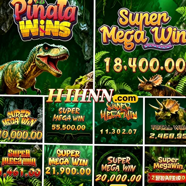 HHHNN Slot Anti Rungkad Indonesia