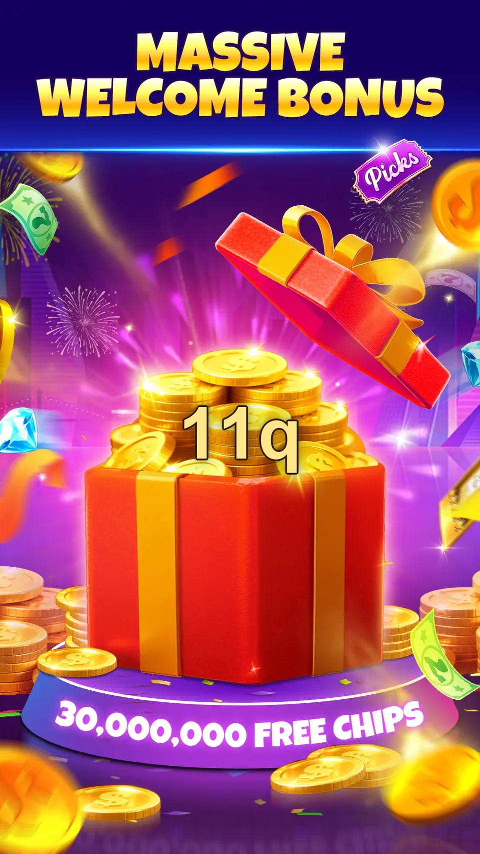11q Capturas de tela - APK Oficial